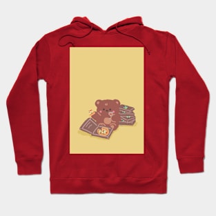 Bear Hoodie